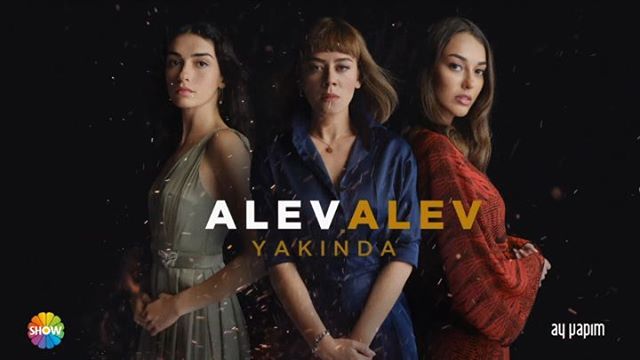 alev alev show tv